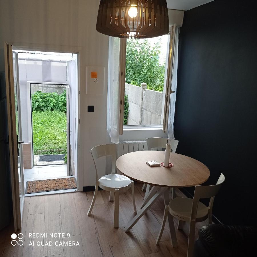 Maisonnette Tout Confort Parking Prive Brest Eksteriør bilde