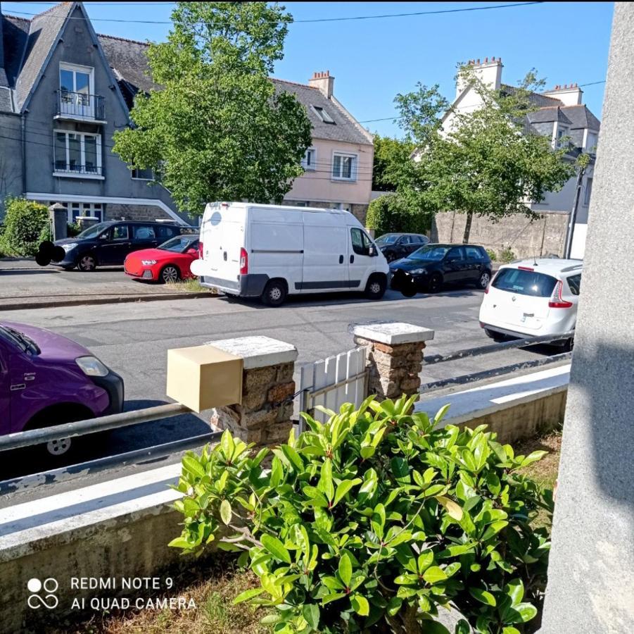 Maisonnette Tout Confort Parking Prive Brest Eksteriør bilde