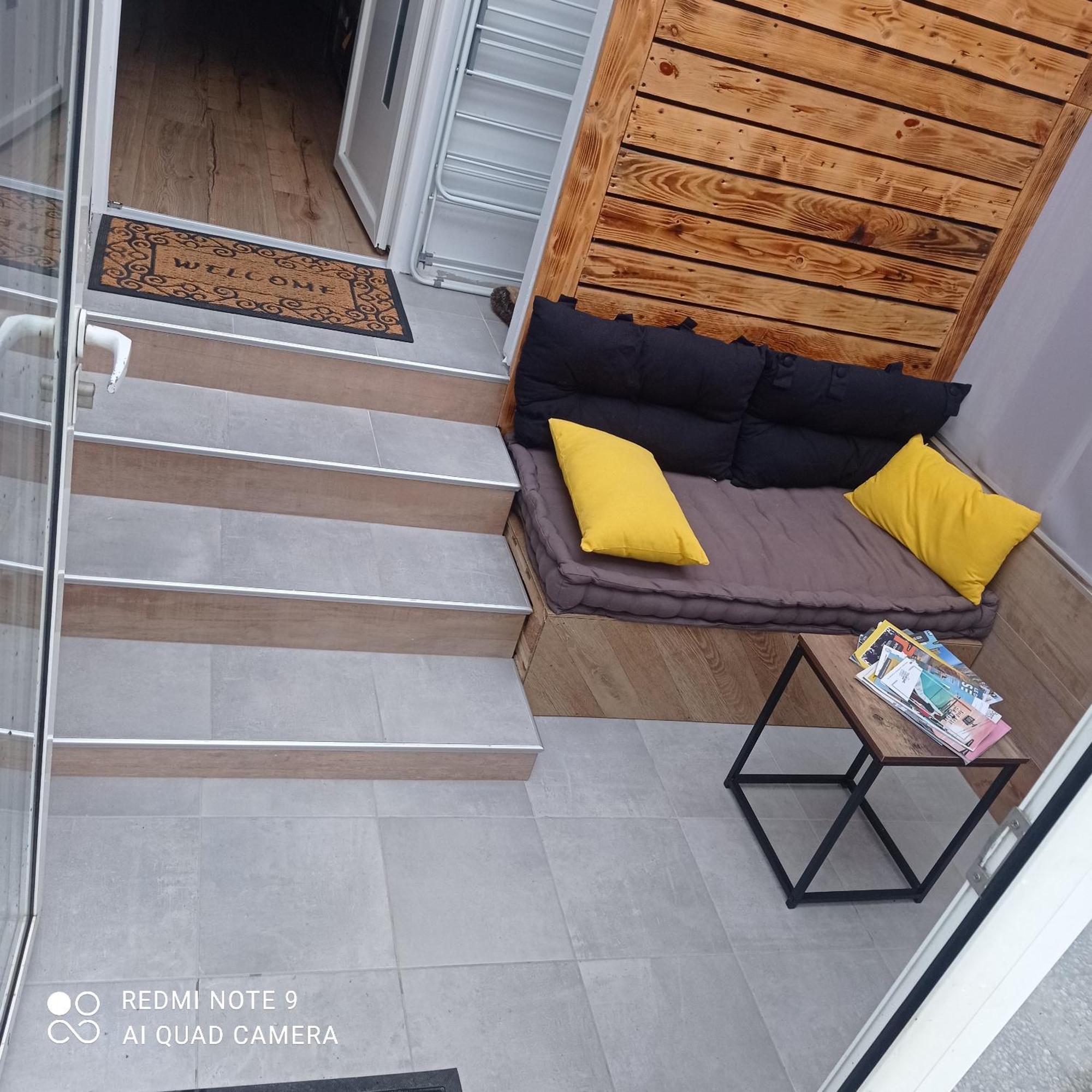 Maisonnette Tout Confort Parking Prive Brest Eksteriør bilde