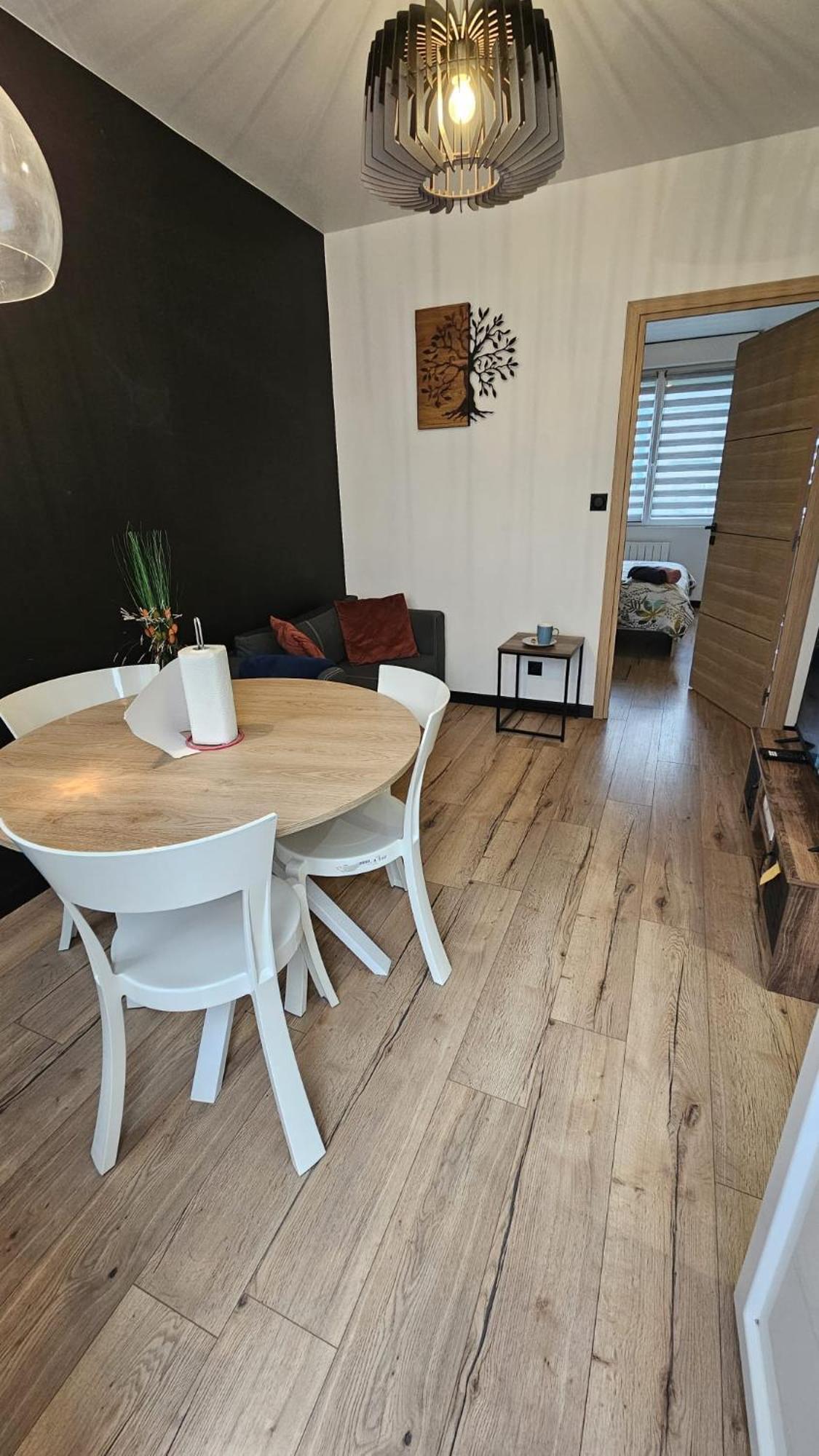 Maisonnette Tout Confort Parking Prive Brest Eksteriør bilde